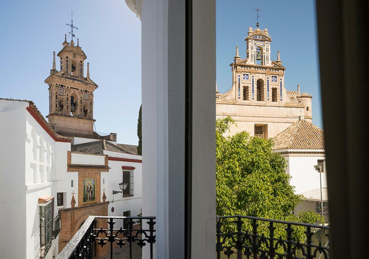 Santa Paula Pool & Luxury Apartment Seville Exterior photo